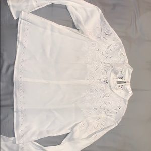 ASTR the label blouse.